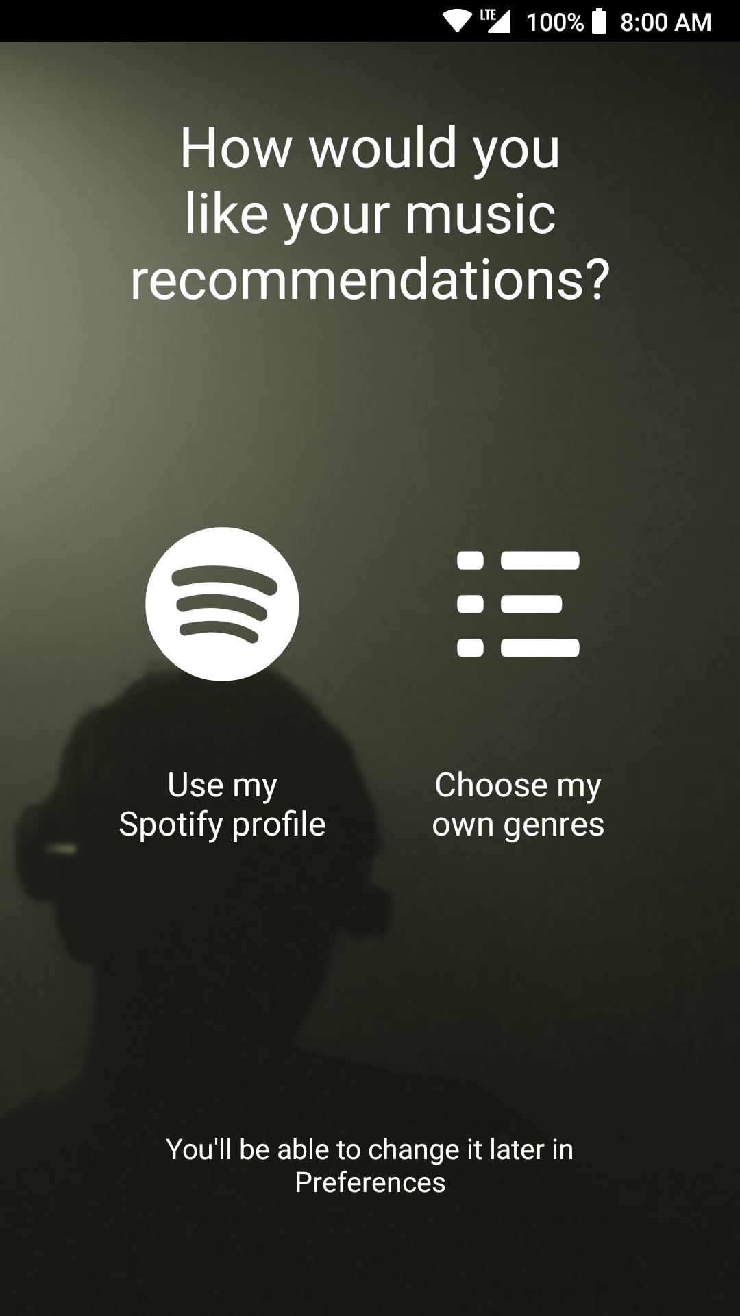 Scala for Spotify