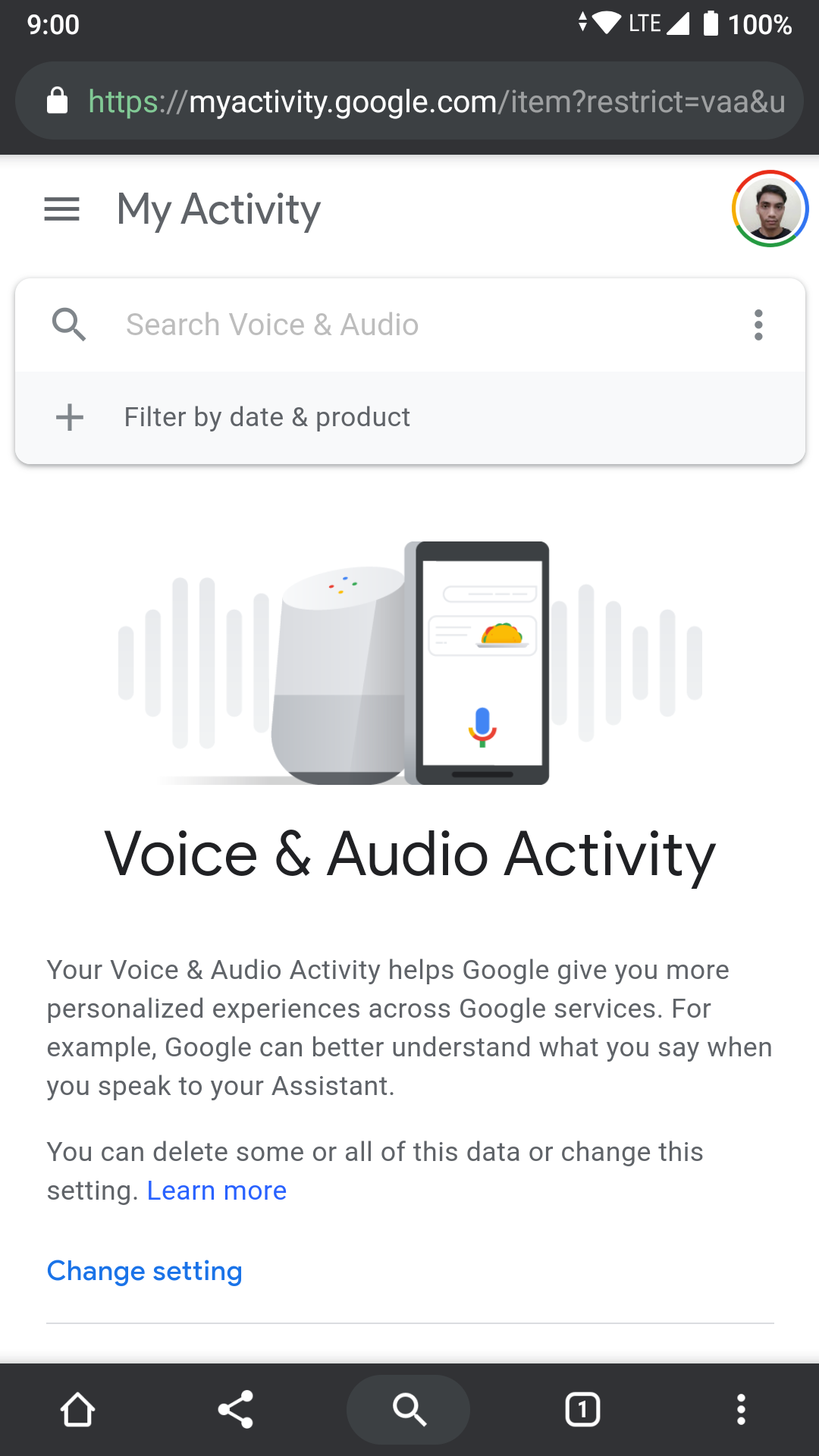 google audio cast