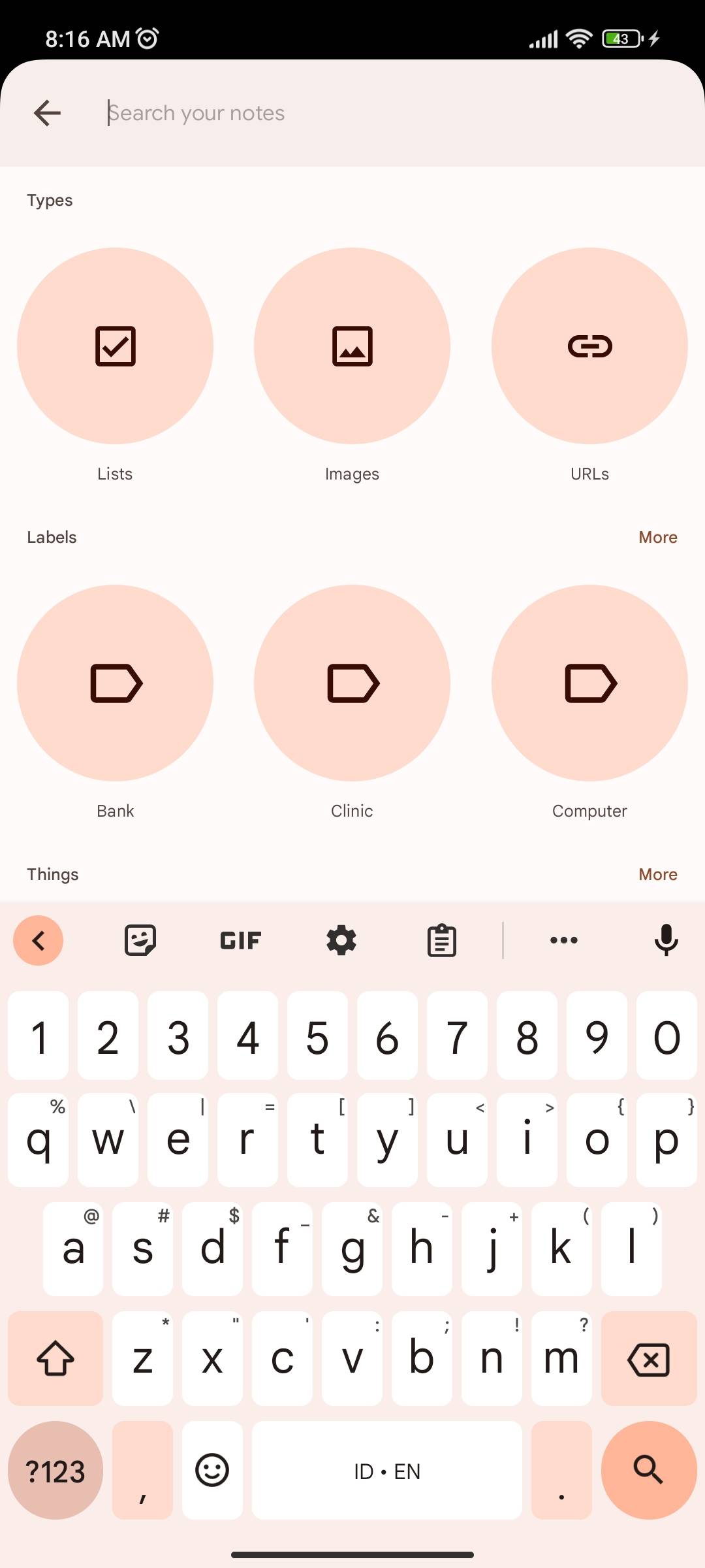 Android - Dynamic colors