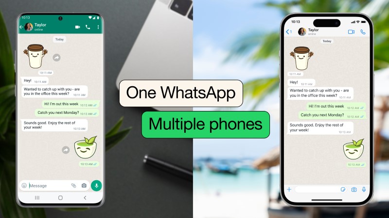 WhatsApp multi akun